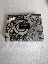 Image of Versace Dylan Blue Pour Homme Gift Set 50ml EDT, 50ml Shower Gel and 50ml Balm