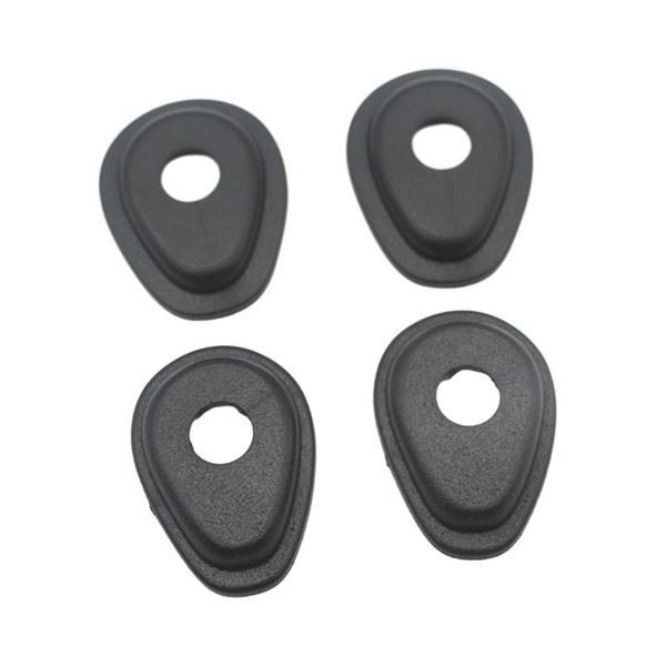 4 Stk. Blinker-Indikator Adapter Abstandshalter Teile FüR MT07 MT09 Stylish-image