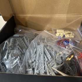 LEGO Star Wars: Magna Guard Starfighter (7673) Ship Only!