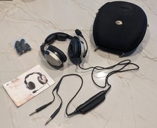 Lightspeed Zulu 3 ANR Headset - Battery Power, Dual GA Plugs