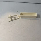 Vintage Fisher Price Horse Harness & Trough LITTLE PEOPLE Farm set Replacement