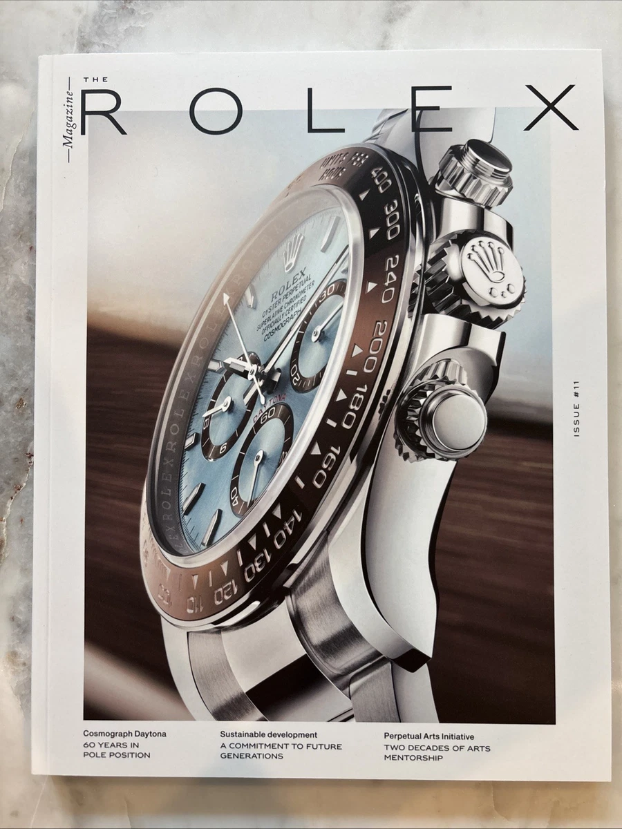 Rolex Magazines | eBay