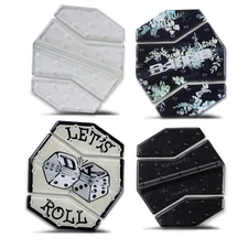 Dakine Modular Mat Snowboard Stomp Pad