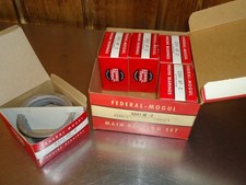 New Federal Mogul Main Bearing Set 4041m-2 .002 Oldsmobile Olds 371 394 V-8 New Federal Mogul Main Bearing Set 4041m-2 .002 Oldsmobile Olds 371 394 V-8