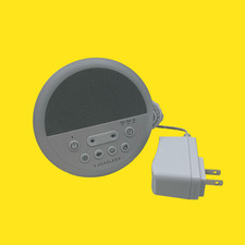 Yogasleep 4001220 Nod Sound Machine and Night Light 8555 Z65/105