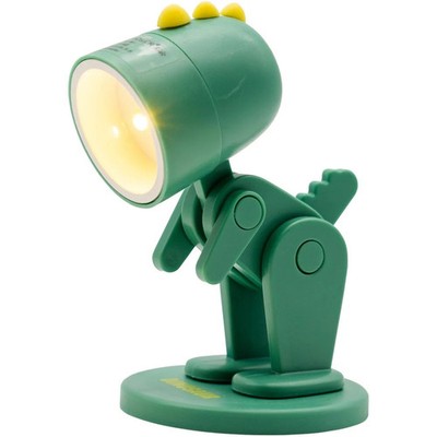 REALPOWER Dino LED Lampe Grün Innen
