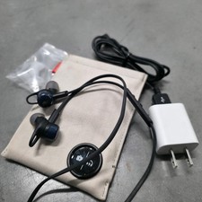 Plantronics BackBeat GO 3 Cobalt Blue Sweatproof Wireless Earbuds Comfort Fit