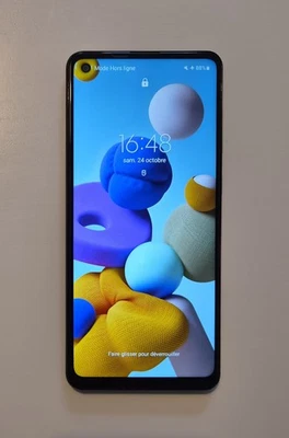 Samsung Galaxy A21s · 32GB