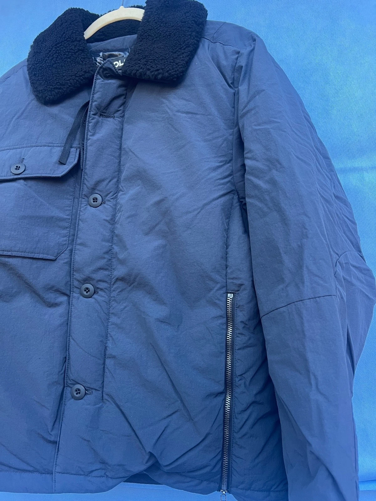 New Mens Holden Jackson Down Jacket- L - product detail image 4