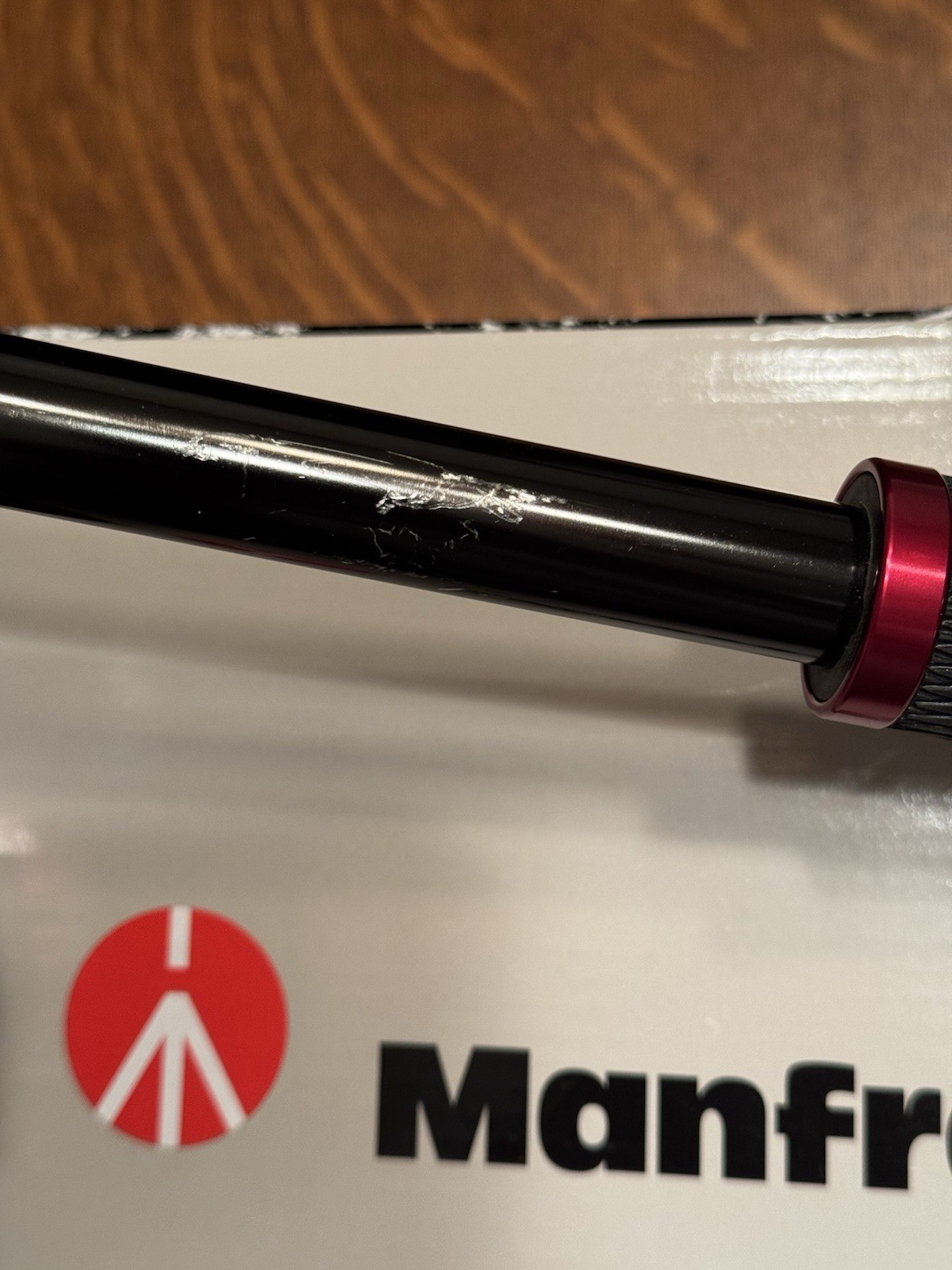 Manfrotto MVH502AH Video Fluid Head – Lightly Used - Box and Manuals Included