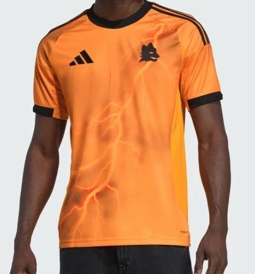 Size M AS Roma International Club Soccer Fan Jerseys for sale | eBay
