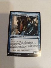 Guildpact Informant The List Reprints Regular