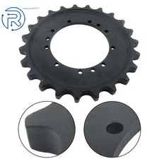 Sprocket For John Deere 27D 35D 35G For  ZX35U-3F ZX35U2 ZX38U-3 1032265