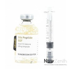 SUNGBOON EDITOR Silk Peptide EGF Heart-Fit Volume Lifting Ampoule 40mL
