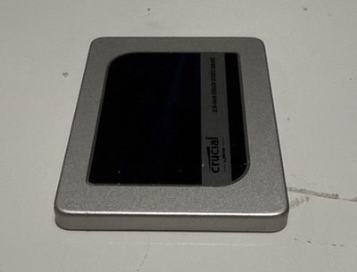 Crucial 2.5 CT2050 mx300 SSD1 Solid State Drive 2TB | eBay
