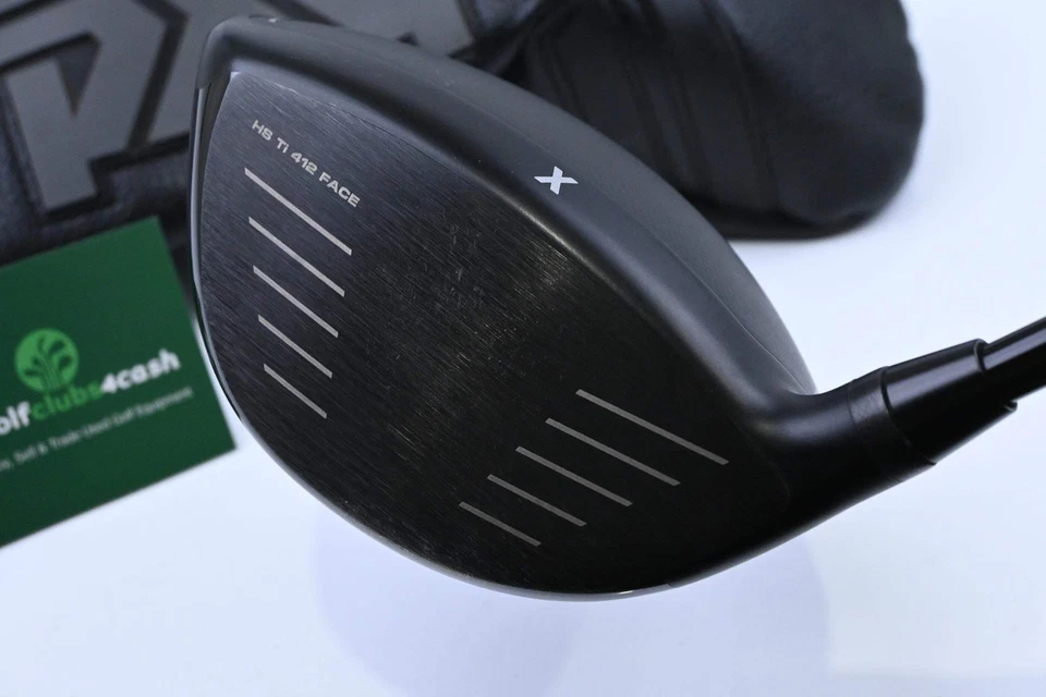 PXG 0311 Gen6 Driver / 9 Degree / X-Flex Tensei AV Raw White 65 - Image 4 of 4