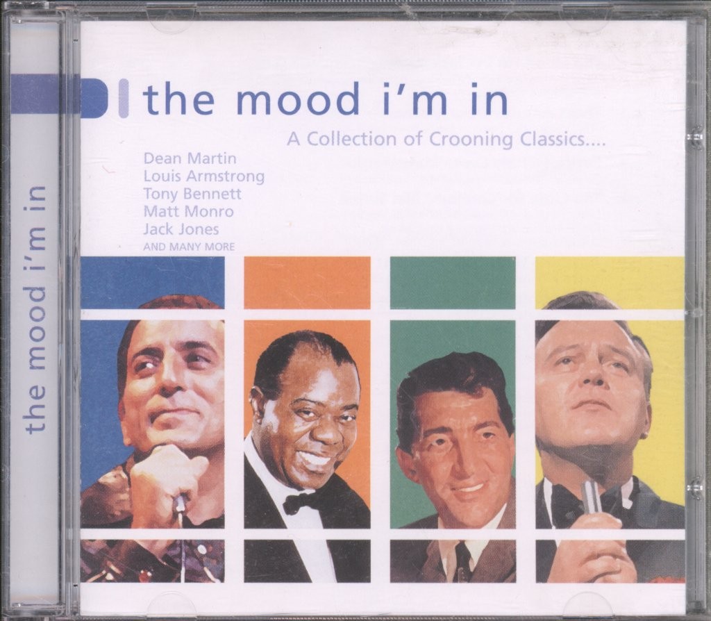 Various Artists Mood I'm In CD UK Marks & Spencer 2000 MS4925