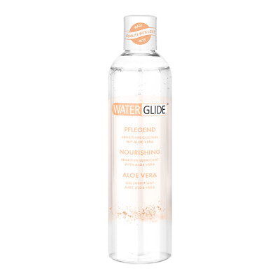 EIS Gleitgel Waterglide, wasserbasierte Langzeitwirkung, pflegend (300ml)