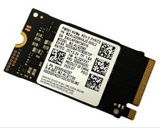 Samsung 256gb SSD M.2 2242 Pm991 NVMe Mzalq256hajd-000l2 Mz