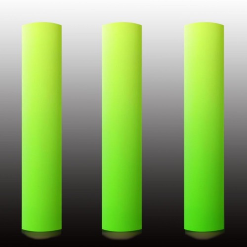 Glow in the Dark Adhesive Vinyl Sheet DIY Home Mug Walls Window Decor For Cut - Picture 2 of 8