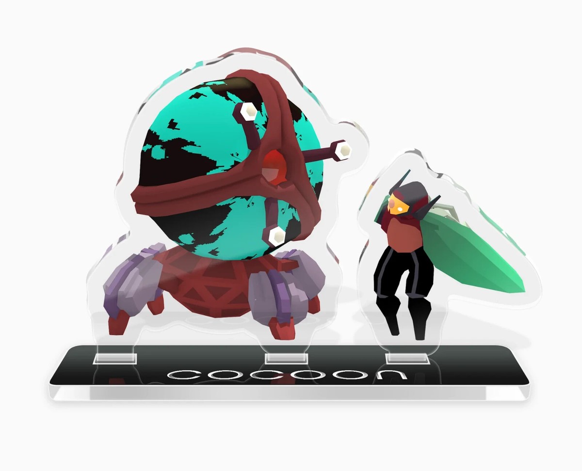 Cocoon Deluxe Edition (Nintendo Switch) | eBay