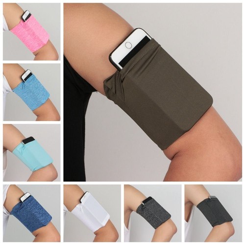 Lightweight Mobile Phone Armband Bag Universal Sports Phone Bag Fitness