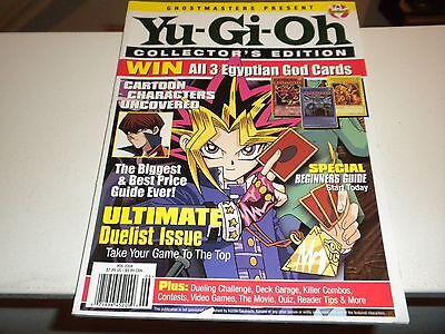 Ghostmasters Present Yu Gi Oh Collector S Edition 6 04 Magazine Ebay