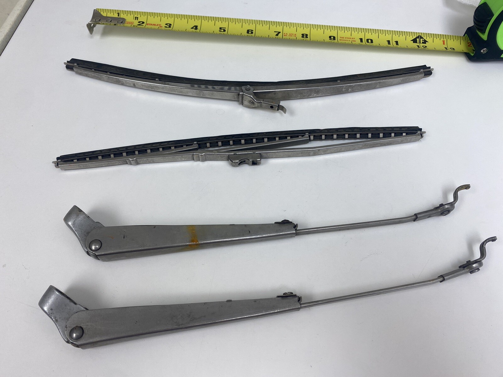 1958 Ferrari Series 1 Cabriolet Windshield Wipers