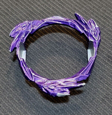 TAKARA TOMY Beyblade Burst - L Evolution Gear (Purple Dragon Version)