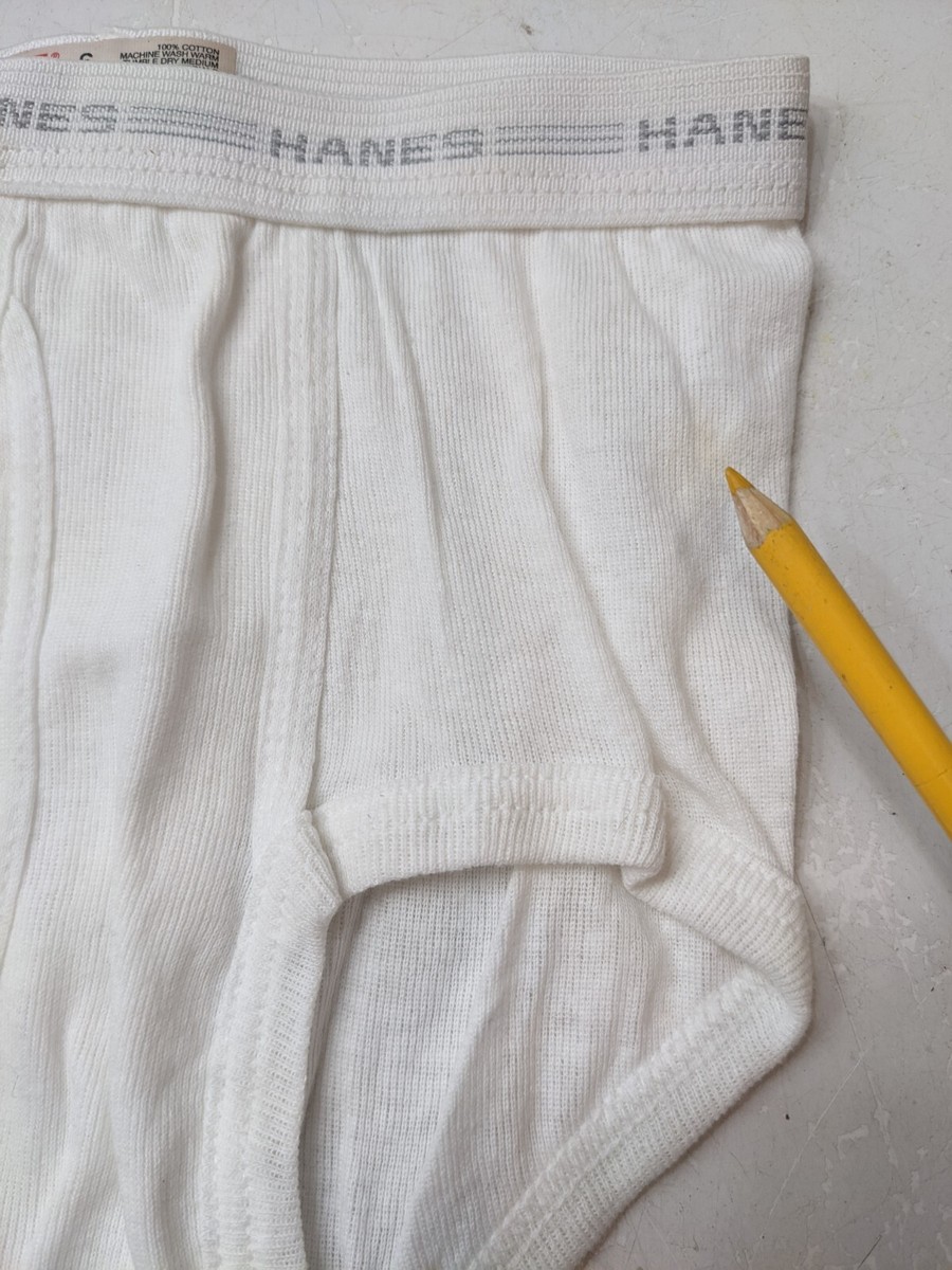 Hanes | Other | Hanes Boys Briefs Size Medium Lot Of 3 6 In A Pack