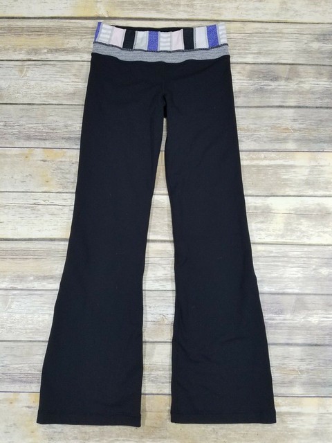 reversible yoga pants