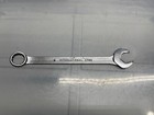 VINTAGE INTERNATIONAL HARVESTER IH 17mm COMBINATION WRENCH — photo 1