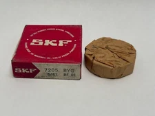 SKF 7205BYG Angular Bearing 7205-BYG 7205-BEAY 7205B 25x52x15 mm