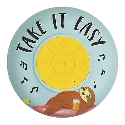 ALTOPARLANTE TAKE IT EASY speaker Singing in the shower LEGAMI bluetooth