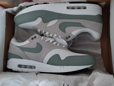 Size 13 - Nike Air Max 1 SC Mica Green for sale online | eBay