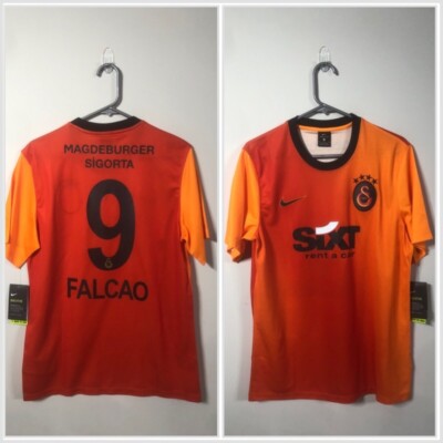 Falcao #9 Galatasaray Medium 3rd 2020/21 Shirt Nike BNWT