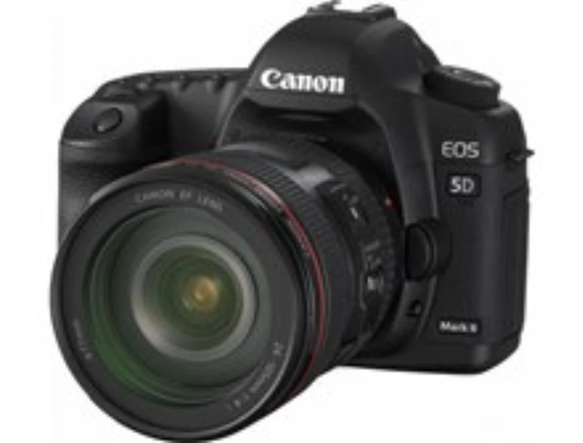 USED Canon EOS 5D Mark II with EF 24-105mm f/4 L IS USM