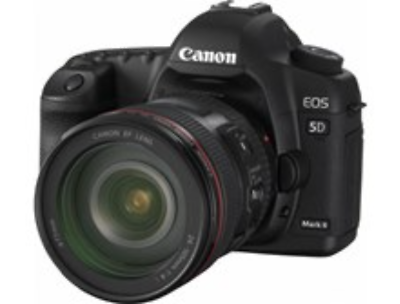 USED Canon EOS 5D Mark II with EF 24-105mm f/4 L IS USM USED Canon EOS 5D Mark II with EF 24-105mm f/4 L IS USM