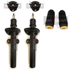 2x Stossdämpfer vorne + Domlager + Schutz Ford Mondeo III Turnier B5Y B4Y  51mm