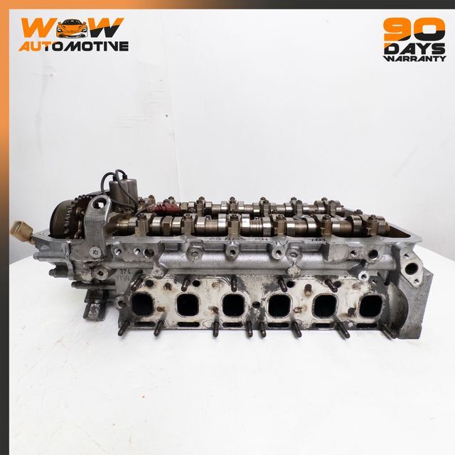 04-19 BENTLEY CONTINENTAL FLYING SPUR  6.0L W12 ENGINE CYLINDER HEAD ASSEMBLY OE