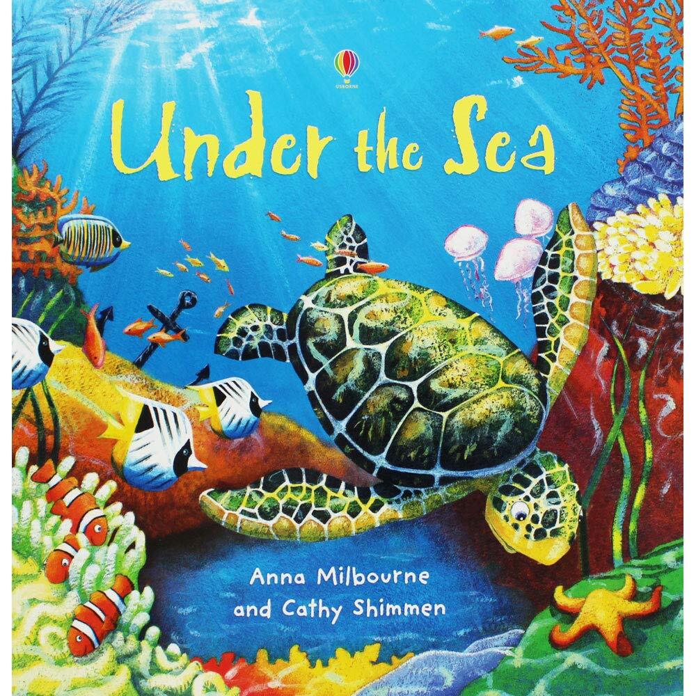 Under the Sea (Usborne Picture Storybooks): 1 (Picture Books), Anna Milbourne, N