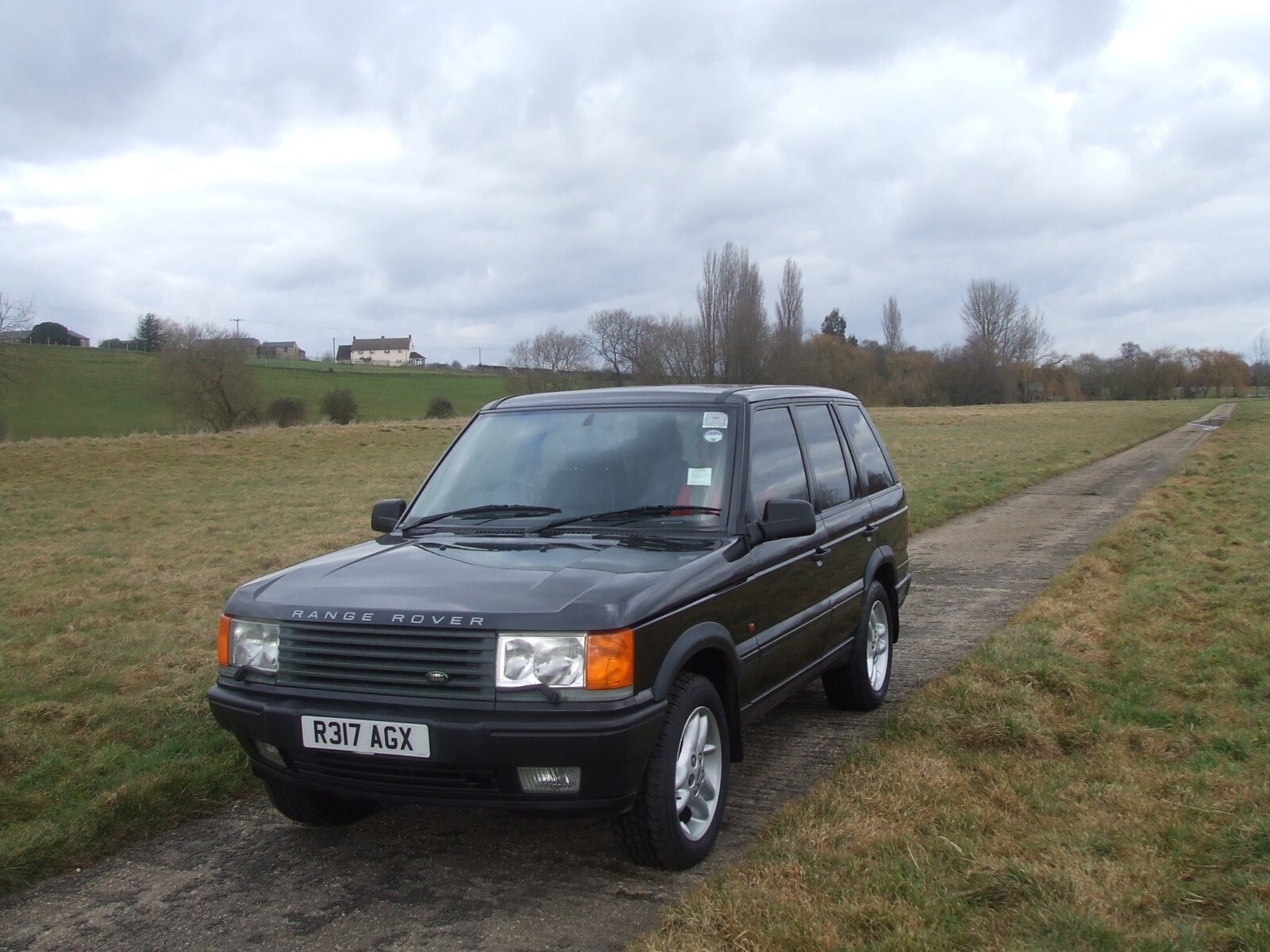 2" Body Lift Kit Range Rover P38 Automatic eBay