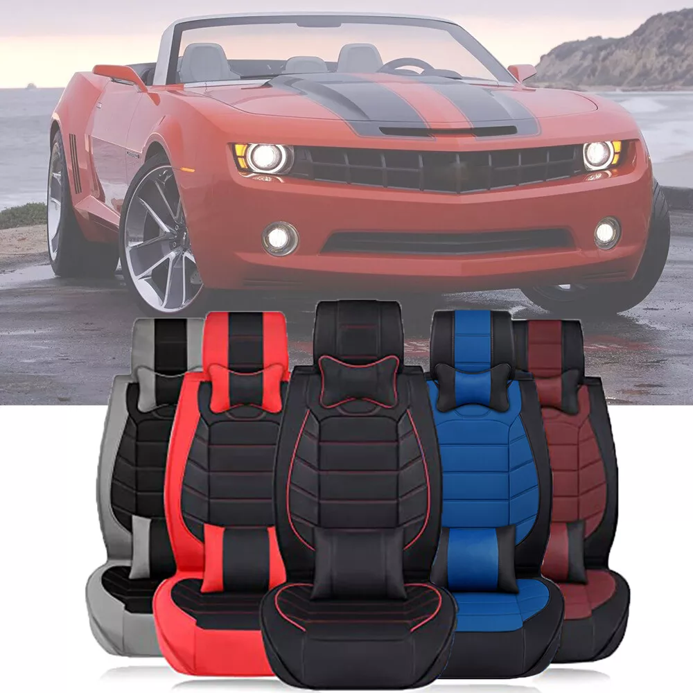 Best camaro seat covers deals