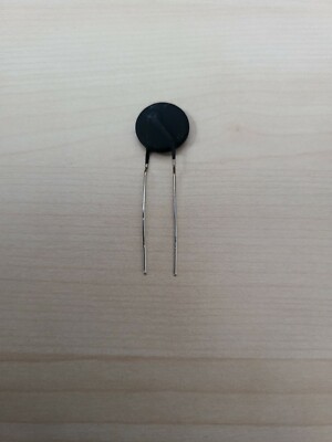 Thermistor NTC 5 Ohm, German Production, NTC 5.0 2018