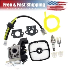 For ECHO GT225 PE225 SRM225 ZAMA RB-K93 Carb Carburetor Repower  Maintenance