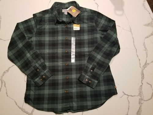 NWT CARHARTT Womens XL Rugged Flex 