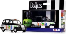 Corgi CC85931 EA The Beatles-London Taxi Di, Ob-La-Da, Multi Colour