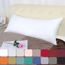 Body Pillowcase Pillow Case Cover