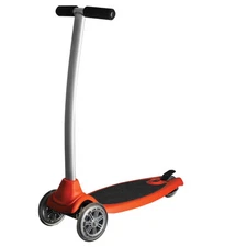 Mountain Buggy Freerider Kiddie Board Orange - New! Includes Connector 2 (CON2)
