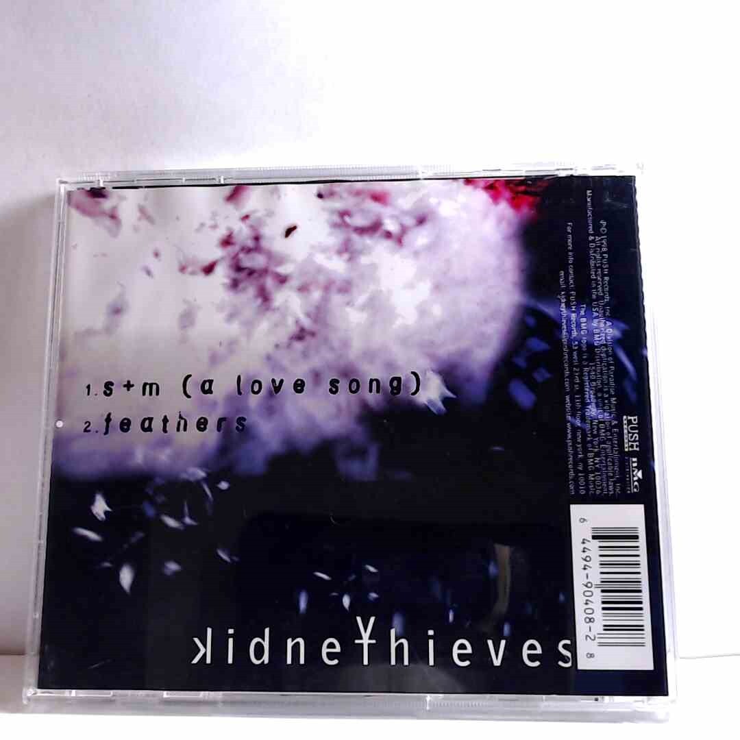 Kidneythieves – S+M (A Love Song) (CD, US, 1998, Push